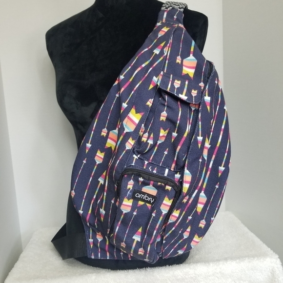 Ambry Rope Sling back - Picture 1 of 8